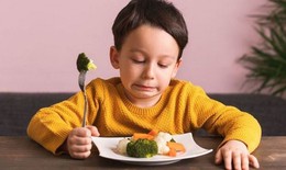 Bài thuốc trị trẻ đầy bụng do hư trướng