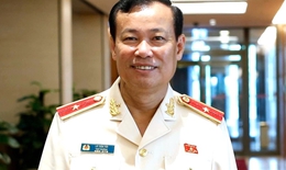 Thứ trưởng Bộ Công an được bầu làm Chủ nhiệm Ủy ban Quốc phòng – An ninh