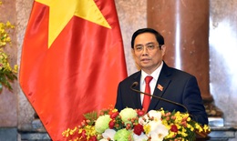 Thủ tướng Phạm Minh Chính: Chúng ta có quyền hy vọng và tin tưởng, bình minh của cuộc sống bình thường sẽ sớm trở lại