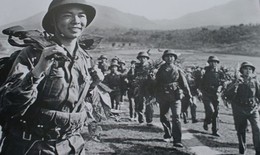 Nhớ những chú bộ đội…