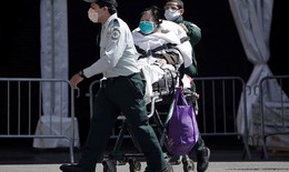 1/3 bệnh nhân COVID-19 nhập viện bị tổn thương thận