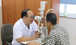 Góc tâm hồn của một bác sĩ nhãn khoa