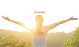 Nồng độ vitamin D thấp làm gia tăng nguy cơ mắc COVID-19
