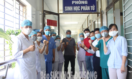 Bản tin dịch COVID-19 đến 14h: Nâng cao năng lực chống dịch tại các địa phương