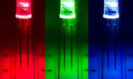 Đèn LED phát ra tia UV có thể tiêu diệt SARS-CoV-2