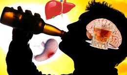 Uống rượu: 3 giai đoạn đặc biệt nguy hiểm