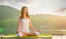3 bài tập trị liệu thư giãn để tìm thấy hạnh phúc trong tâm