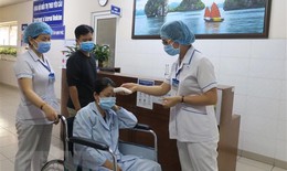 Bản tin dịch COVID-19 trong 24h qua: Các bệnh viện ngăn chặn lây nhiễm COVID-19, bảo vệ người mang bệnh nền
