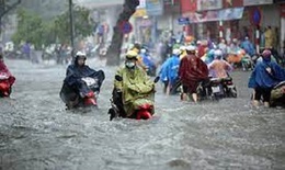 Mùa mưa , cẩn thận dễ mắc nhiều bệnh !