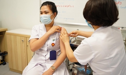 Tiêm vắc xin COVID-19 rồi vẫn phải phòng bệnh nghiêm ngặt