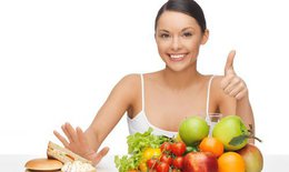 Chế độ ăn kiêng nào giúp giảm nguy cơ mắc COVID-19?