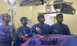 Ung thư thực quản có thể chữa khỏi nếu phát hiện sớm