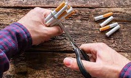 Hưởng ứng Ngày Thế giới không hút thuốc lá 31/5: Bỏ thuốc lá để giảm nguy cơ mắc COVID-19