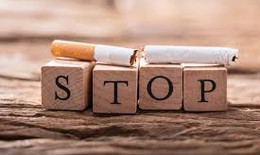 Hưởng ứng Tuần lễ không hút thuốc lá: Tỷ lệ người cai thuốc lá gia tăng trong đại dịch COVID-19