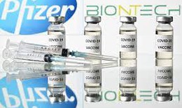 Những câu hỏi về vắc xin Pfizer-BioNTech