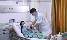 Cảnh giác lõm lồng ngực bẩm sinh  