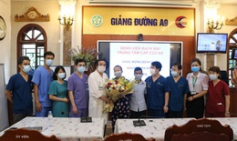 Cứu sống sản phụ hôn mê, ngừng tuần hoàn do tiền sản giật thai kỳ