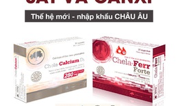Bổ sung axit folic, sắt, canxi trong thai kỳ giúp con sinh ra khỏe mạnh, không sợ thấp còi