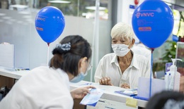 VNVC kịp thời phục vụ người dân Huế tiêm chủng trước giờ cách ly Đà Nẵng
