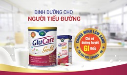 Glucare Gold: Giải pháp ổn định đường huyết được chuyên gia khuyên dùng