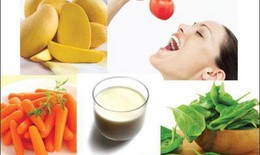 Ăn thôi cũng... đẹp đến không ngờ
