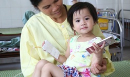 Phú Thọ: Nội soi cắt nang ống mật chủ nối mật ruột thành công cho bệnh nhi