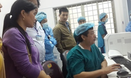 Cơ hội vàng cho các bệnh nhân mắc bệnh mạch vành tại Phú Yên