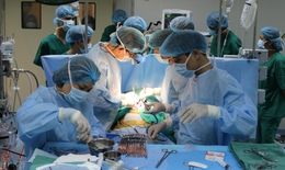 Bệnh viện Việt Nam- Thụy Điển Uông Bí triển khai Phẫu thuật tim hở thành công