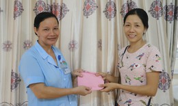 BVĐK Hà Tĩnh: Nữ hộ lý nhặt được hơn 6 triệu đồng trả lại cho bệnh nhân