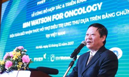 Thí điểm ứng dụng trí tuệ nhân tạo hỗ trợ điều trị ung thư tại Việt Nam