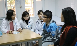 Bệnh viện Việt Nam - Thụy Điển Uông Bí:  Khai trương đơn vị Tâm bệnh Nhi khoa