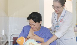 BV Việt Nam – Thụy Điển Uông Bí:  Triển khai gói dịch vụ chăm sóc bà mẹ và trẻ sơ sinh toàn diện