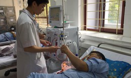 Bệnh nhân chạy thận tại Hòa Bình: Chúng tôi sẽ làm đơn kiến nghị về trường hợp của bác sĩ Lương