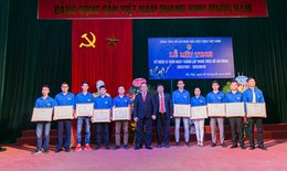 Thanh ni&#234;n Học viện Y - Dược học cổ truyền Việt Nam với những phong tr&#224;o &#253; nghĩa