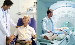Phát hiện ung thư tuyến tiền liệt nhờ chụp MRI