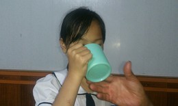 Vụ cô giáo bắt học sinh uống nước giẻ lau bảng: Bộ Giáo dục & Đào tạo lên tiếng