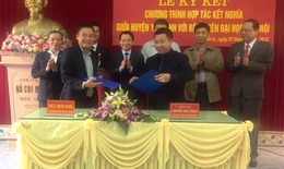 Bệnh viện Đại học Y Hà Nội hợp tác toàn diện với huyện Yên Bình về y tế và an sinh xã hội