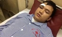 Bộ Y tế vào cuộc vụ "Bố bệnh nhi đánh cán bộ y tế chấn thương sọ não" tại BVĐK Hà Tĩnh