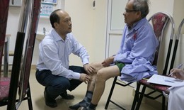 Chuyên gia Pháp khám tư vấn về tim mạch lồng ngực tại BV Việt Nam - Thuỵ Điển Uông Bí
