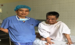 Ca bệnh hiếm gặp trong Y văn thế giới: Cứu bệnh nhân vỡ phế quản, người căng phồng như quả bóng