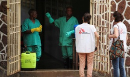 Cộng hòa dân chủ Công gô ghi nhận ổ dịch bệnh Ebola mới tại tỉnh Bắc Kivu