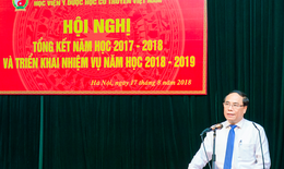 Học viện Y Dược học cổ truyền Việt Nam mở rộng hợp t&#225;c đ&#224;o tạo với nhiều nước tr&#234;n thế giới