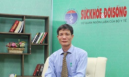 Giám đốc BV Tai Mũi Họng Trung ương nói gì về việc cắt amidan?