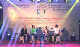 Hiến tặng mô tạng - Chung tay vì sự sống