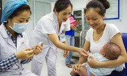 Hai trẻ tử vong ở Nam Định: Không phải do vắc xin
