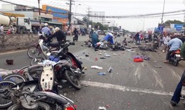 Ma túy, rượu và lái xe liên quan đến nhau thế nào?