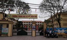 Điều tra làm rõ vụ thầy giáo dâm ô học sinh ở Hà Nội