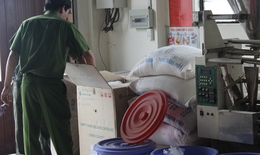 Bộ Y tế đề nghị kiểm tra, xác minh thông tin sản xuất thuốc giả tại TP.Hồ Chí Minh