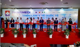 Hơn 450 doanh nghiệp tham gia triển lãm Y tế quốc tế Việt Nam lần thứ 14