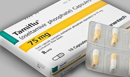 Bộ Y tế:Phải bảo đảm cung ứng thuốc Tamiflu 75mg trị cúm
